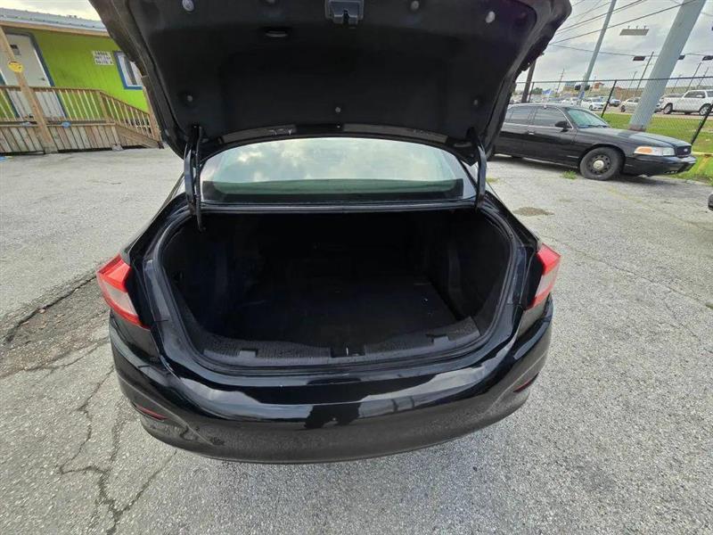 Chevrolet Cruze LT Auto 2019