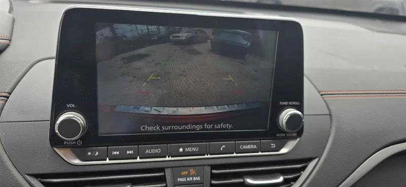 Nissan Altima 2.5 SR 2022