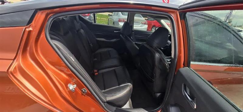 Nissan Altima 2.5 SR 2022