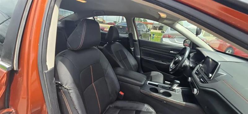 Nissan Altima 2.5 SR 2022