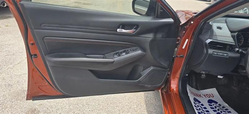 Nissan Altima 2.5 SR 2022