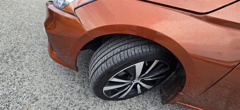 Nissan Altima 2.5 SR 2022