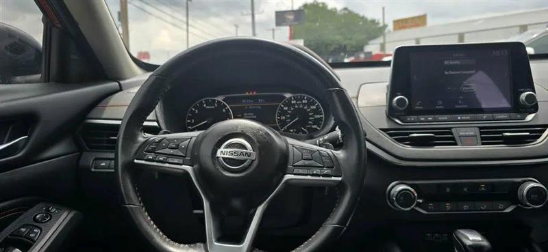 Nissan Altima 2.5 SR 2022