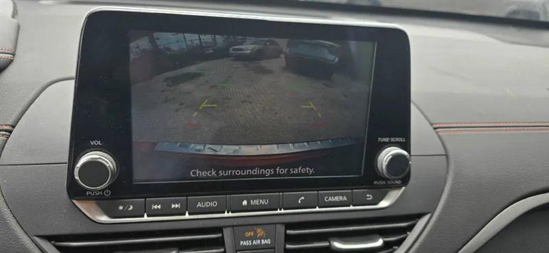 Nissan Altima 2.5 SR 2022