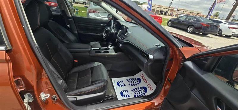 Nissan Altima 2.5 SR 2022