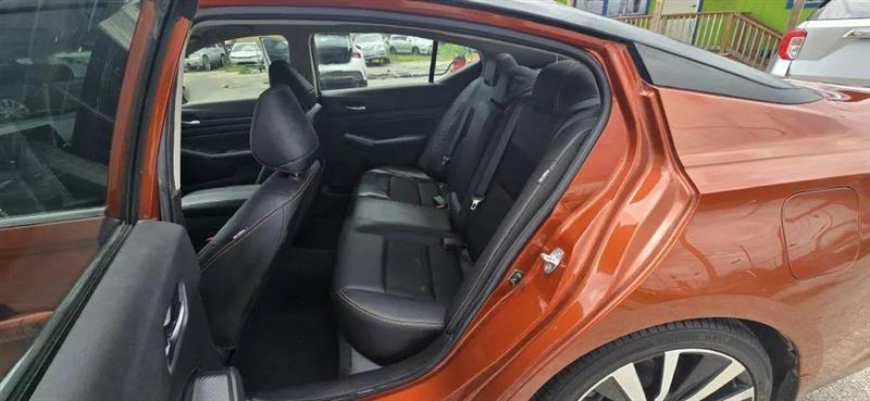 Nissan Altima 2.5 SR 2022