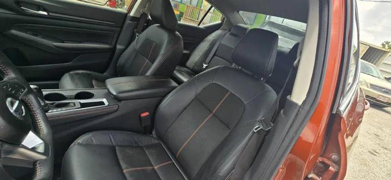 Nissan Altima 2.5 SR 2022