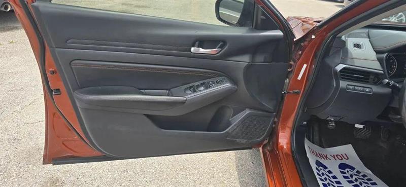 Nissan Altima 2.5 SR 2022