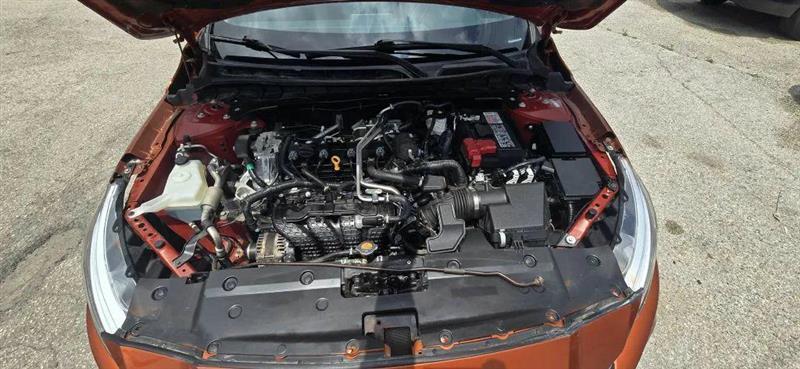 Nissan Altima 2.5 SR 2022