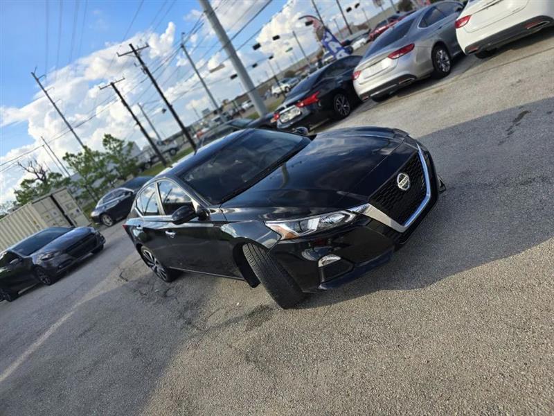 2019 Nissan Altima 2.5 S