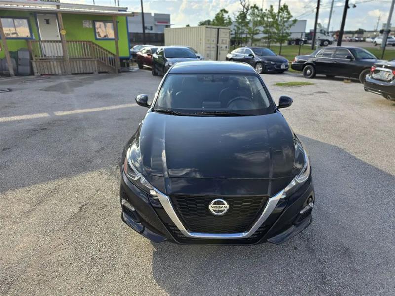 Nissan Altima 2.5 S 2019