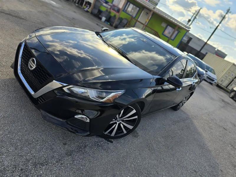 Nissan Altima 2.5 S 2019