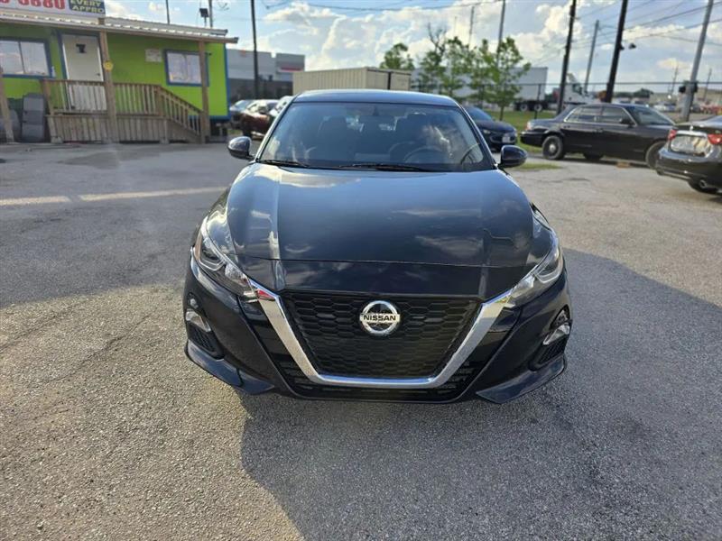 Nissan Altima 2.5 S 2019