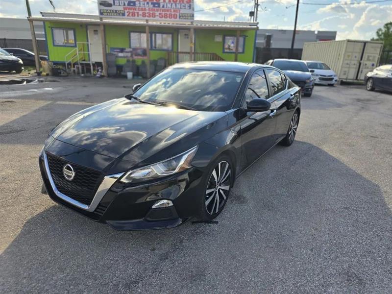 Nissan Altima 2.5 S 2019