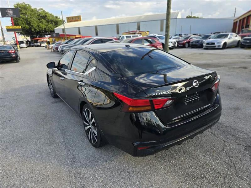 Nissan Altima 2.5 S 2019