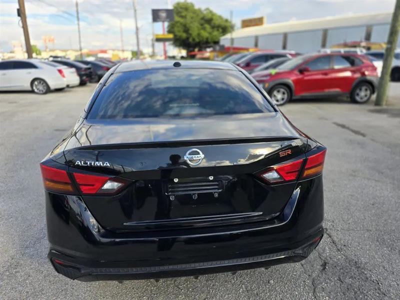 Nissan Altima 2.5 S 2019