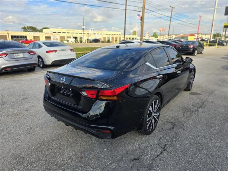 Nissan Altima 2.5 S 2019