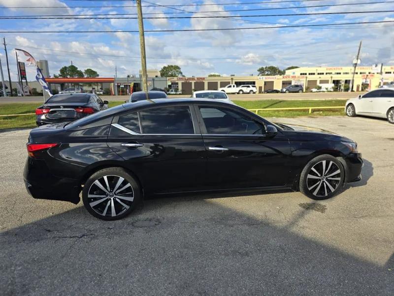 Nissan Altima 2.5 S 2019