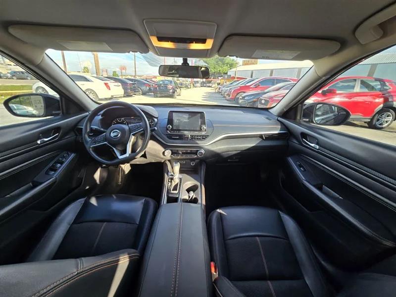 Nissan Altima 2.5 S 2019