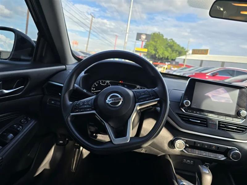 Nissan Altima 2.5 S 2019