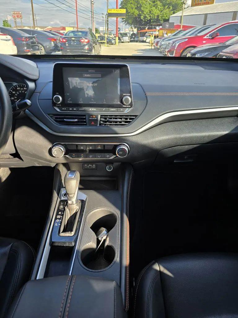 Nissan Altima 2.5 S 2019