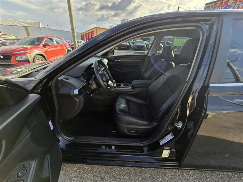 Nissan Altima 2.5 S 2019