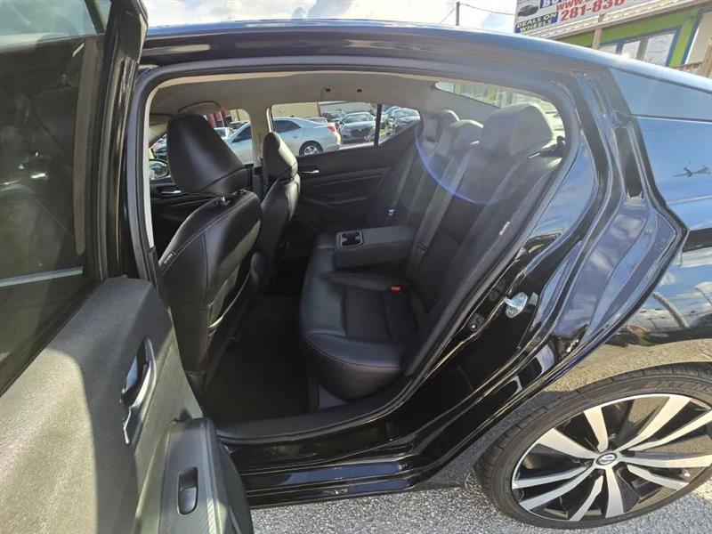 Nissan Altima 2.5 S 2019