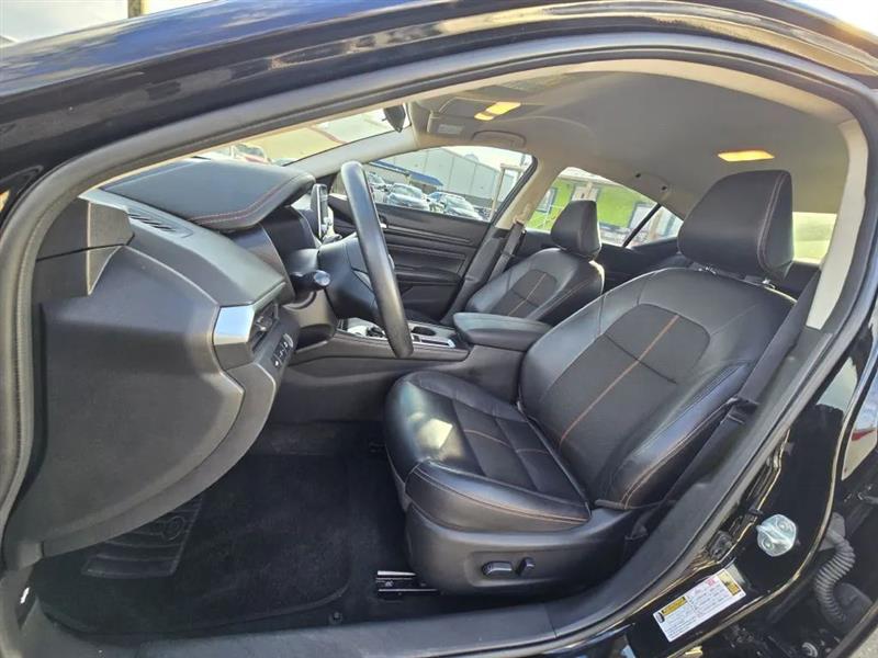 Nissan Altima 2.5 S 2019