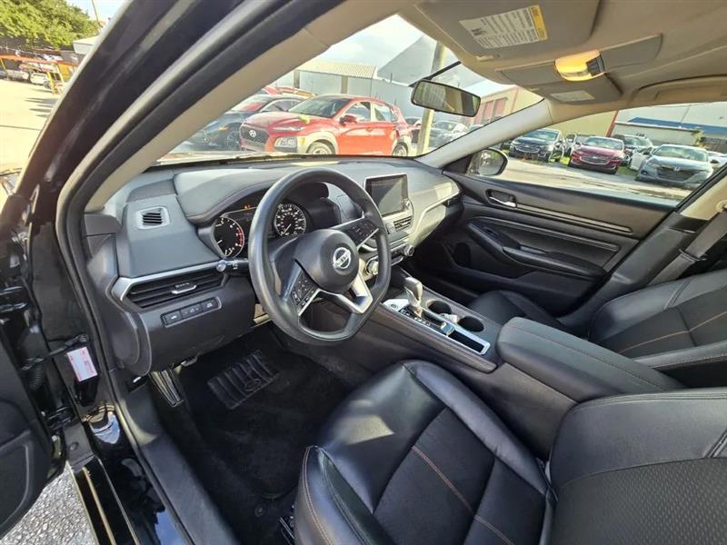 Nissan Altima 2.5 S 2019