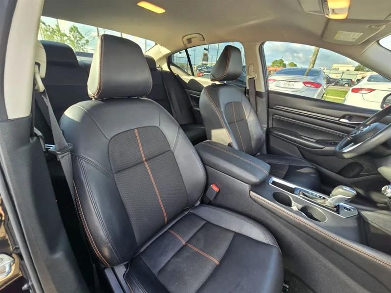 Nissan Altima 2.5 S 2019