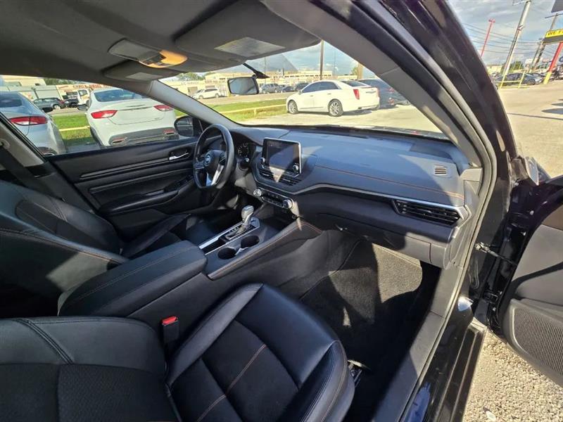 Nissan Altima 2.5 S 2019