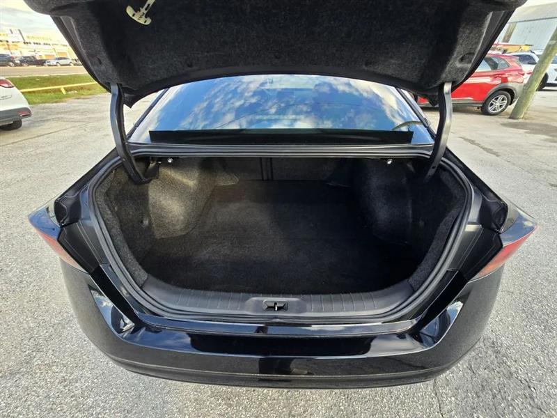 Nissan Altima 2.5 S 2019