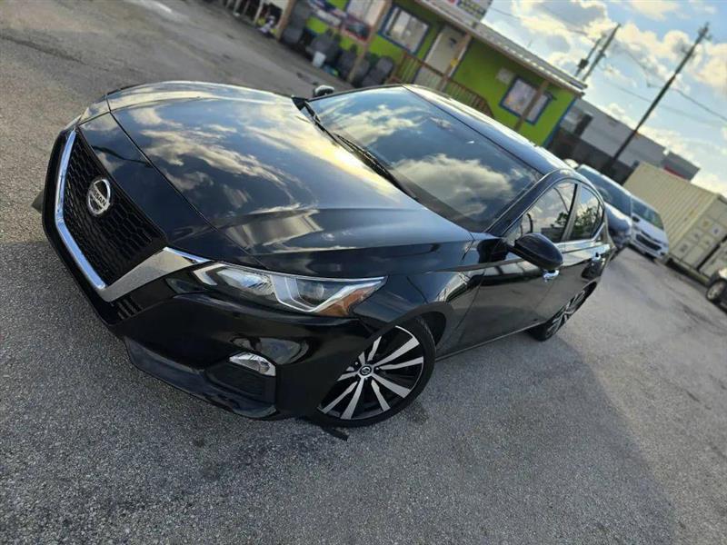 Nissan Altima 2.5 S 2019