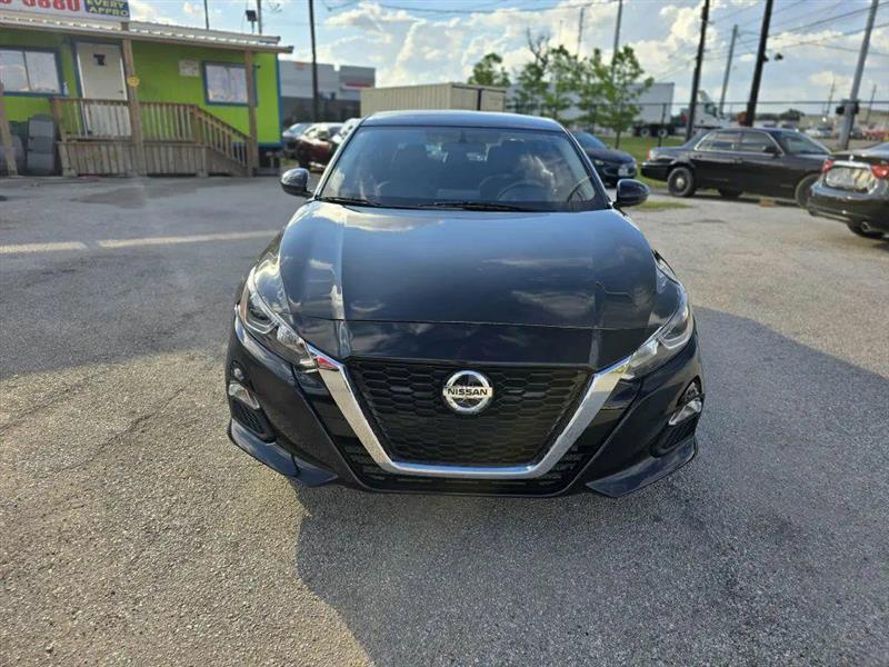 Nissan Altima 2.5 S 2019