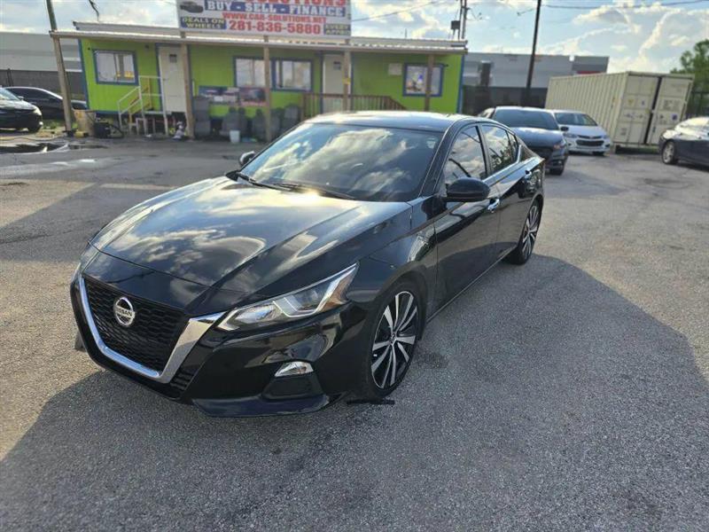Nissan Altima 2.5 S 2019