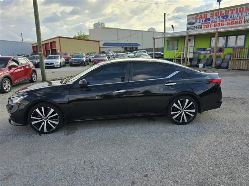Nissan Altima 2.5 S 2019