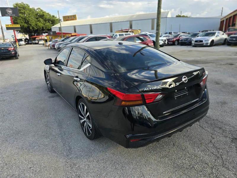 Nissan Altima 2.5 S 2019