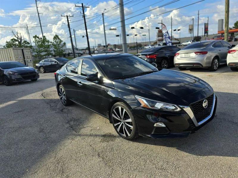 Nissan Altima 2.5 S 2019