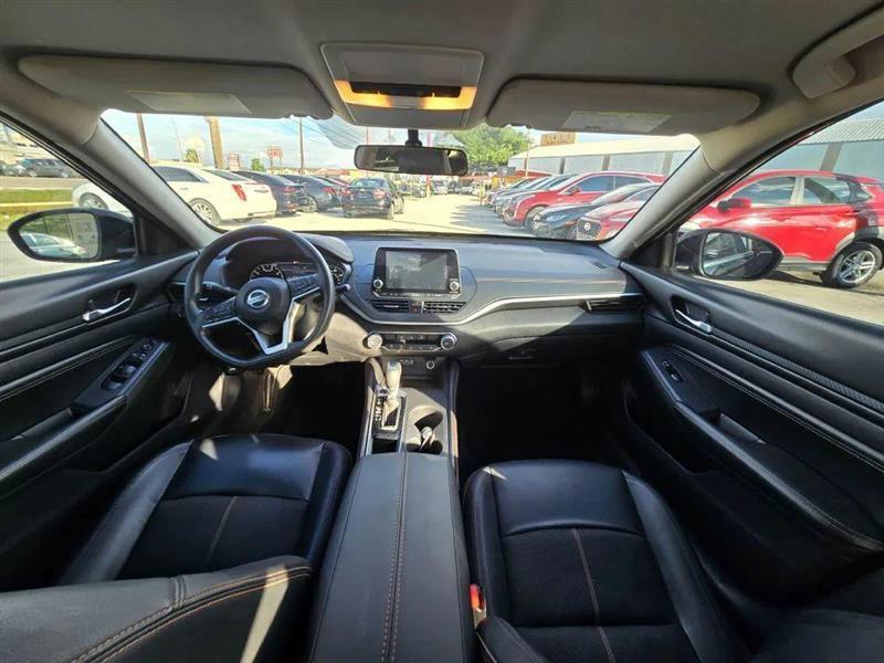 Nissan Altima 2.5 S 2019