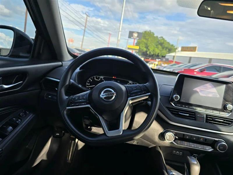 Nissan Altima 2.5 S 2019