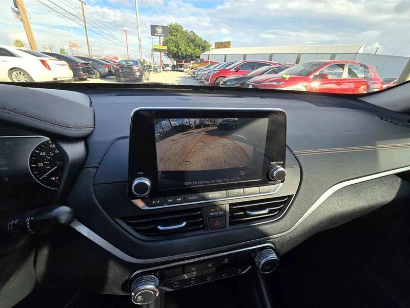 Nissan Altima 2.5 S 2019