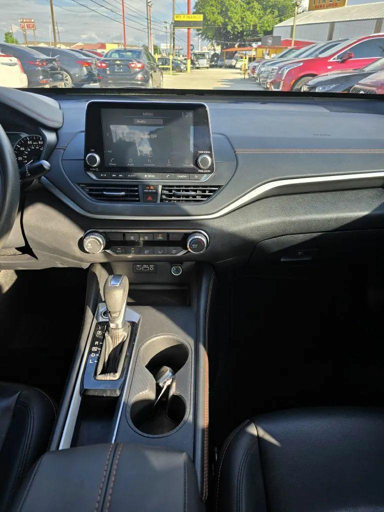 Nissan Altima 2.5 S 2019