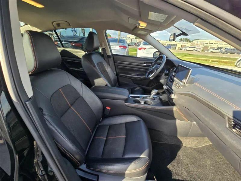 Nissan Altima 2.5 S 2019