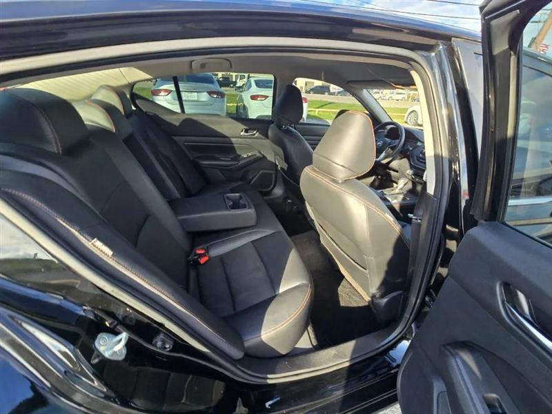 Nissan Altima 2.5 S 2019