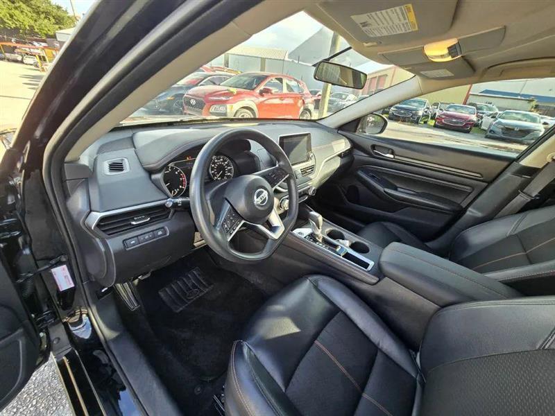 Nissan Altima 2.5 S 2019