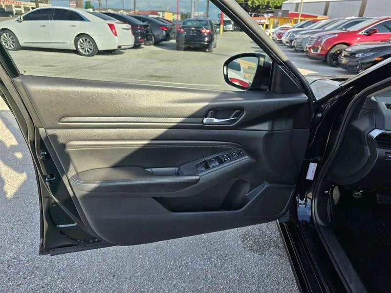 Nissan Altima 2.5 S 2019