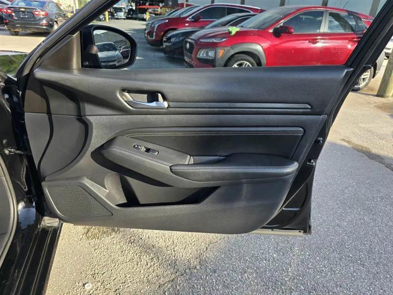 Nissan Altima 2.5 S 2019