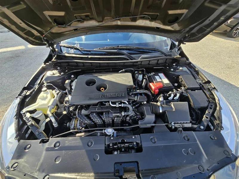 Nissan Altima 2.5 S 2019