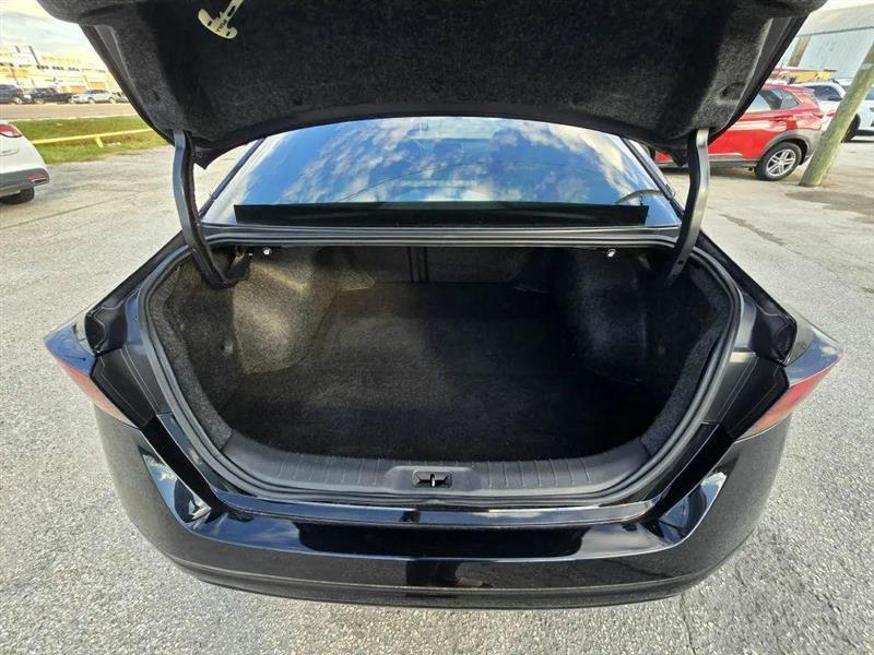 Nissan Altima 2.5 S 2019