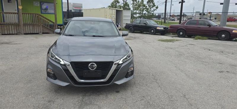 Nissan Altima 2.5 Platinum 2020